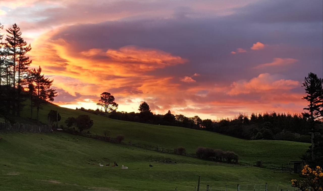 Aorangi Highland Country Retreat Villa Rotorua Exterior photo